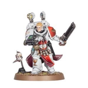 Sacerdote Sanguinario