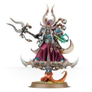 Ahriman: Arquihechicero de Tzeentch
