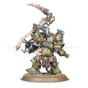 Typhus: Heraldo del dios de la plaga