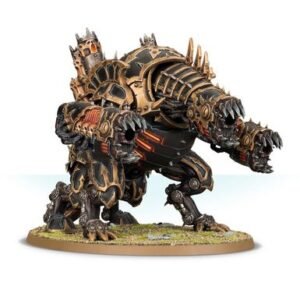 Forgefiend de los marines espaciales del caos