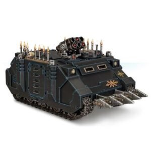 Rhino de los marines espaciales del caos