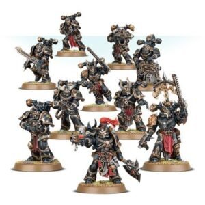 Legionarios marines del caos