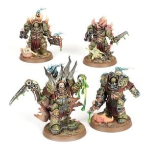 Lord Felthius y la cohorte corrompida