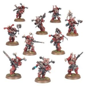 Berserkers de Khorne