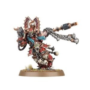 Kharn El traidor