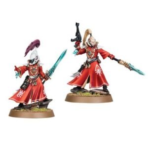 Brujos aeldari
