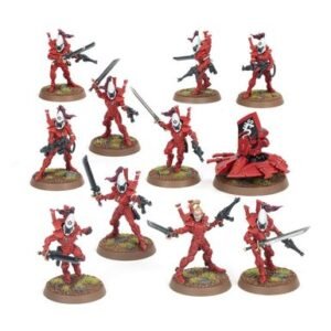 guardianes aeldari
