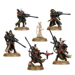 Exploradores Aeldari
