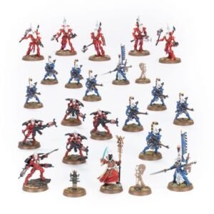 Patrulla de Combate: Aeldari