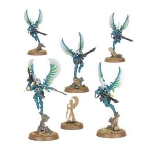 Halcones cazadores