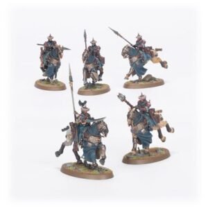 Atilan Riders del astra militarum