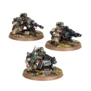 Escuadra de armas pesadas de Cadia