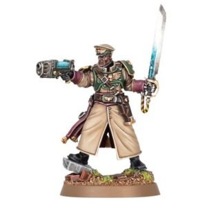 Castellano del astra militarum