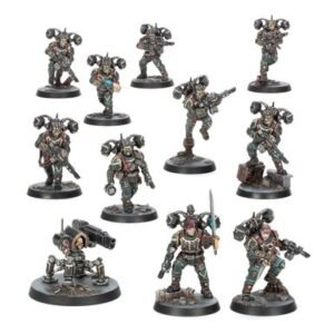Comando tempestus aquilon