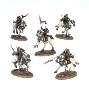 Jinetes de la muerte de Krieg