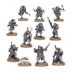 Korps de la muerte