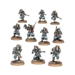 Korps de la muerte de Krieg