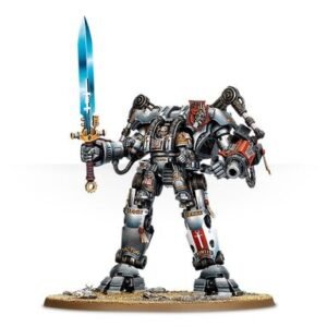 Caballero Servoterror Nemesis