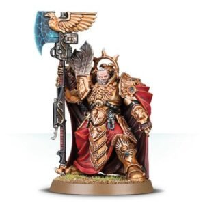 Capitan General Trajan Valoris