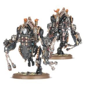 Mort?feros/Ingenios penitentes