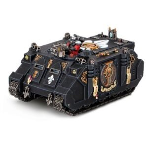 Rhino de las adeptas sororitas