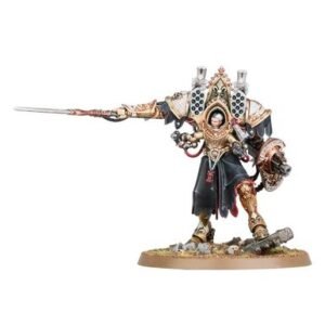 Morven Vahl, Avadesa Sanctorum