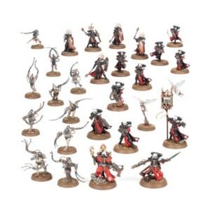 Patrulla de combate: Adeptas Sororitas