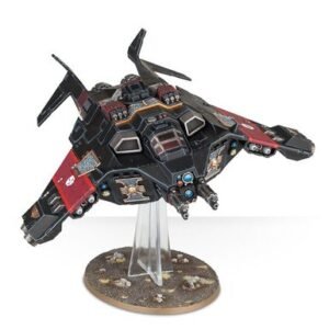 Corvus estrella negra de la DeathWatch