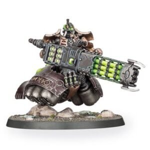 destructor pesado lockhust