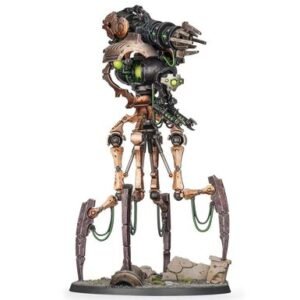 Destructor acechante canoptico necron