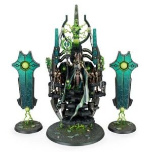 Patrulla de combate: Necrones