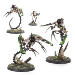 Destructores ofidianos