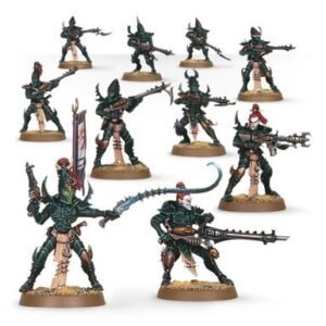 guerreros kabalistas
