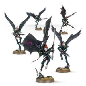 azotes drukhari