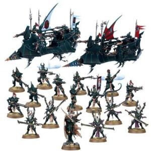 Patrulla de combate: Drukhari