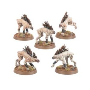Mastines de guerra Kroot