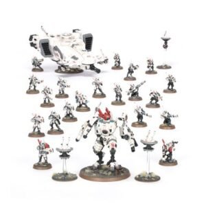 Patrulla de combate: Tau