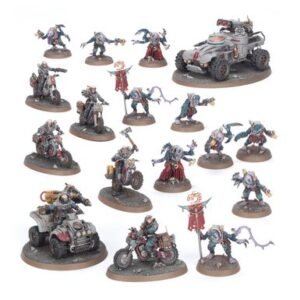 Patrulla de Combate: Genestealers