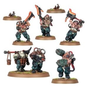 berserkers cthonianos