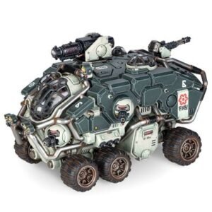Tierrabastion hekaton