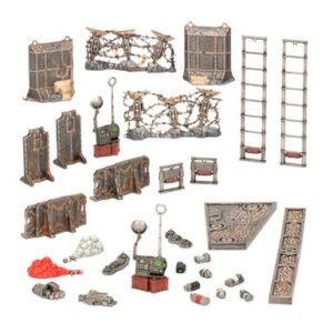 Mejora de Kill team: Pack de equipo