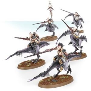 Hellstriders of slaanesh