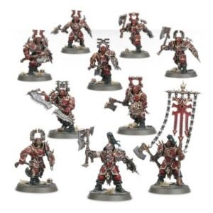 Blood warriors