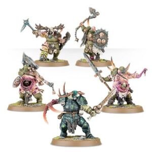 Putrid blightkings