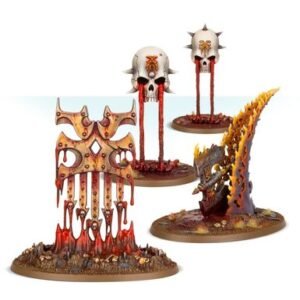 Hechzos: Khorne