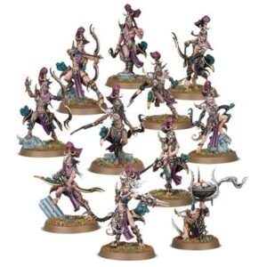 blisbarb archers