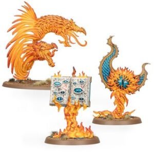 Hechizos: Tzeentch