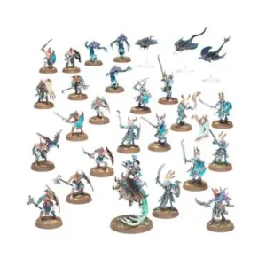 punta de lanza: discipulos de tzeentch