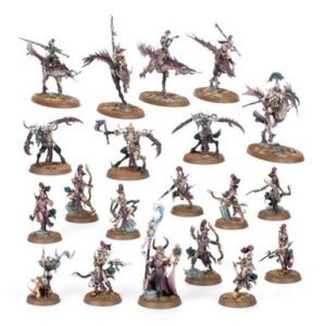 Vanguardia: Hedonitas de slaanesh