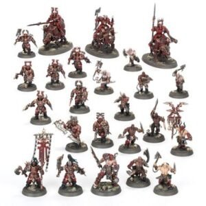 Vanguardia: Espadas de Khorne